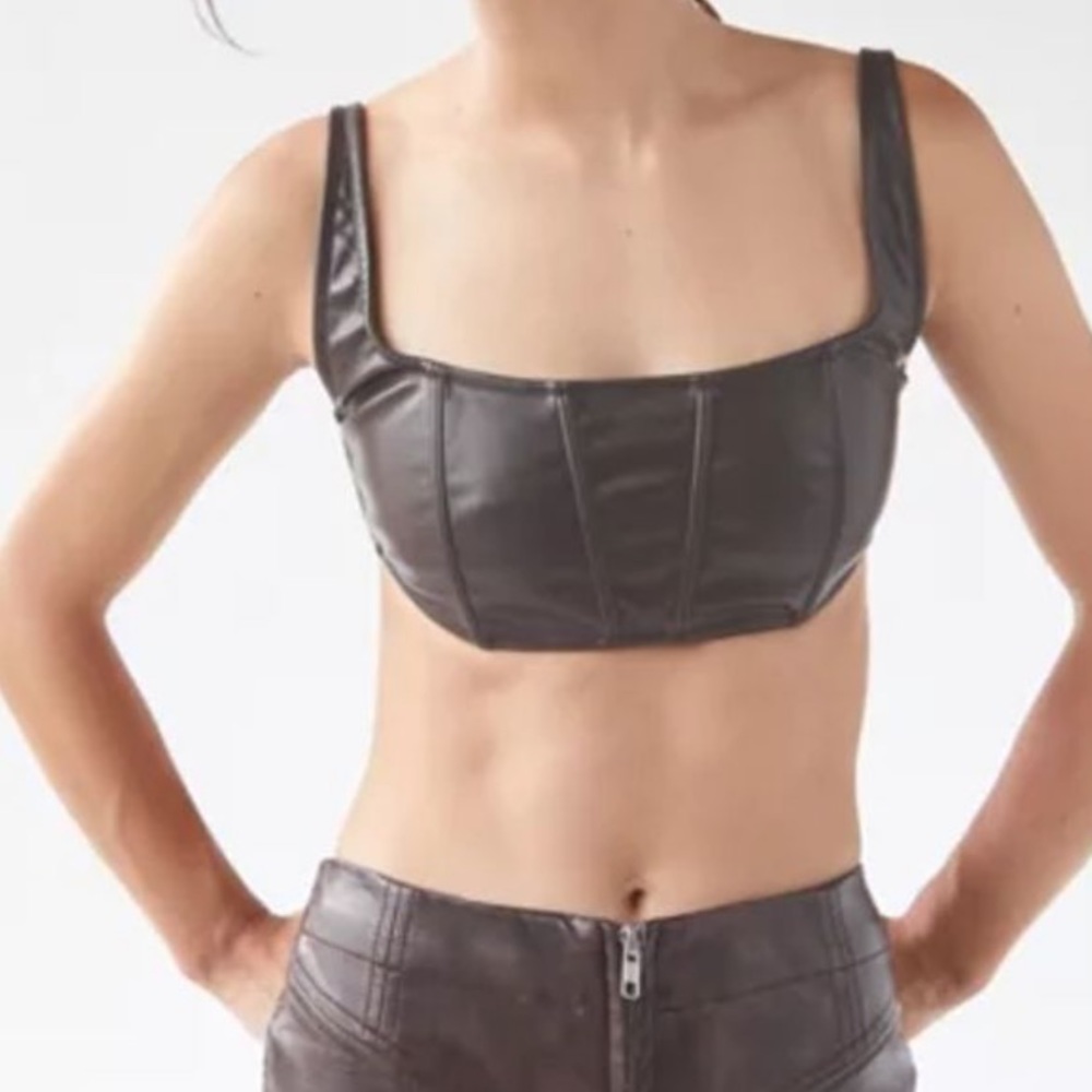 urban corset top